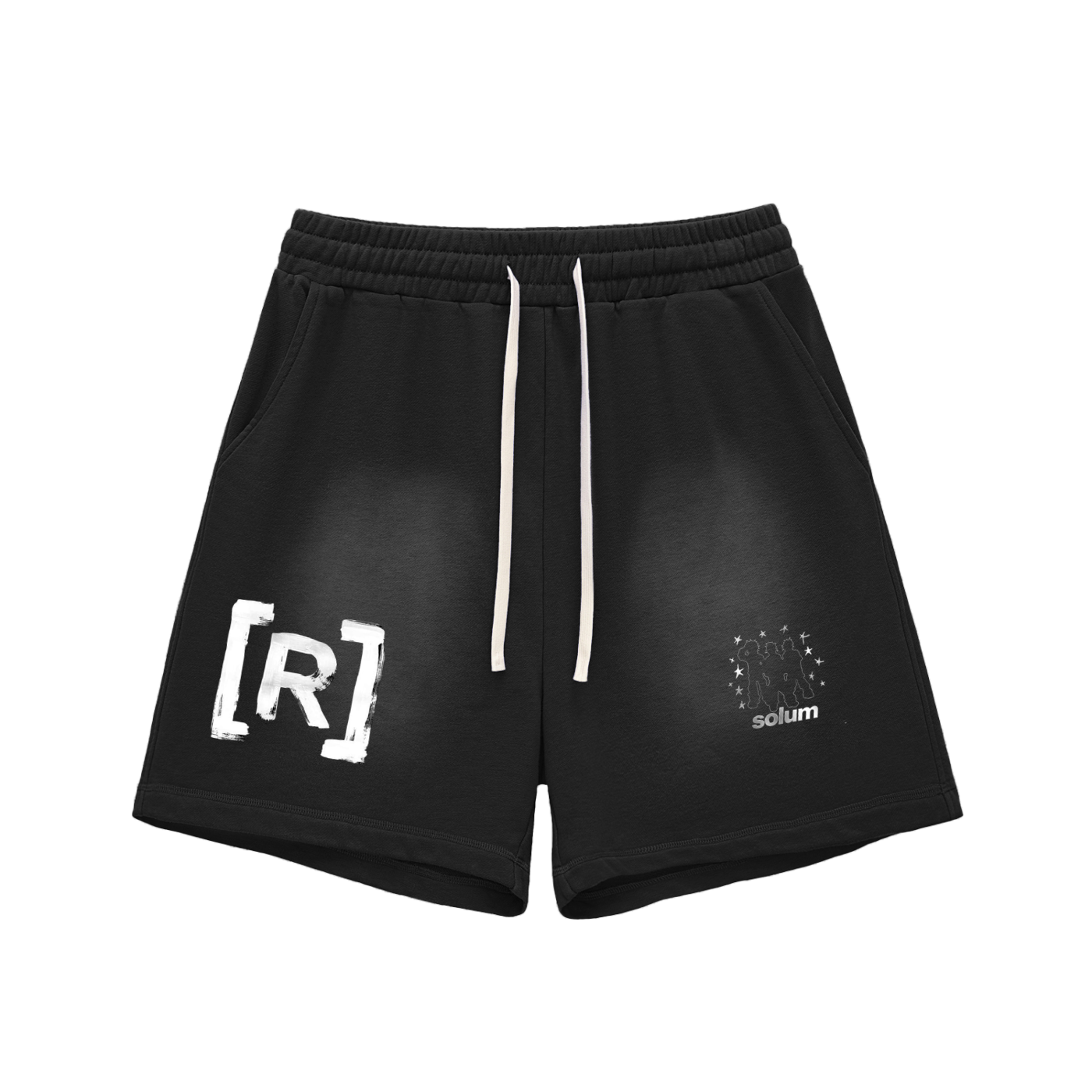 "Rated-R" Shorts