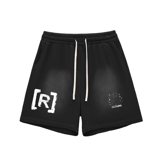"Rated-R" Shorts