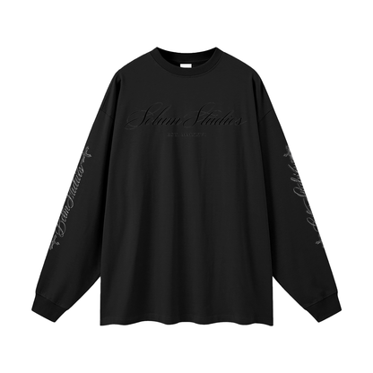 "Solum Studios" Longsleeve Tee